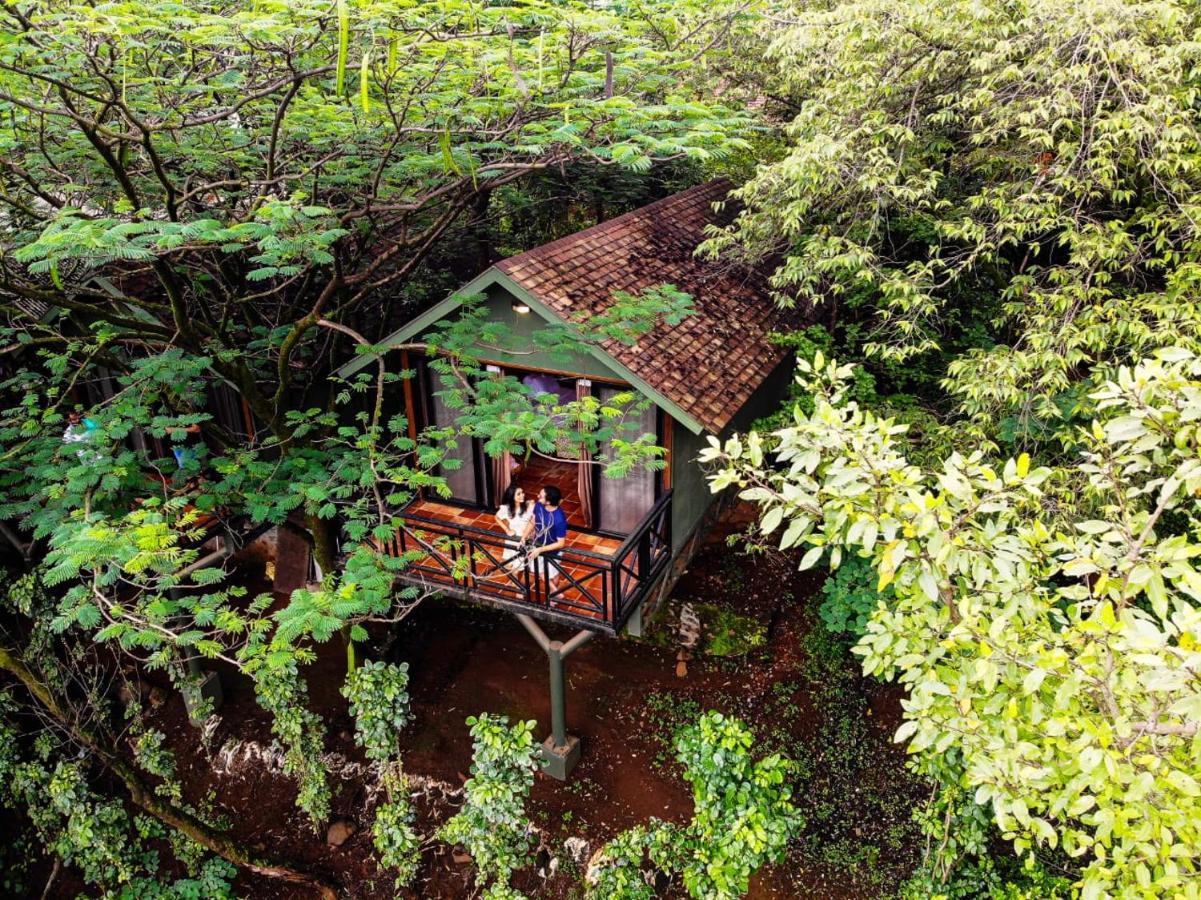 Anandvan Resort Bhandardara Εξωτερικό φωτογραφία