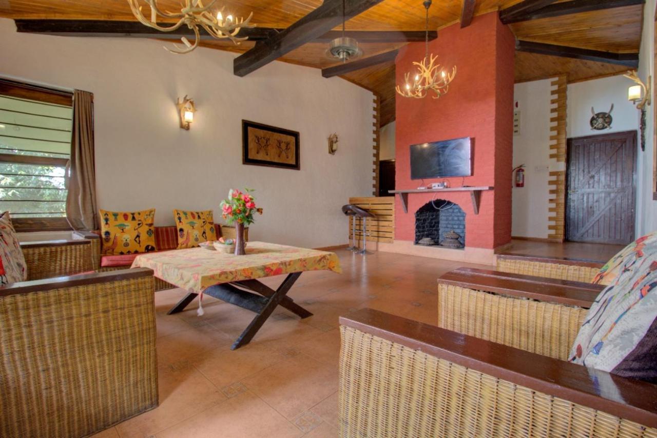 Anandvan Resort Bhandardara Εξωτερικό φωτογραφία