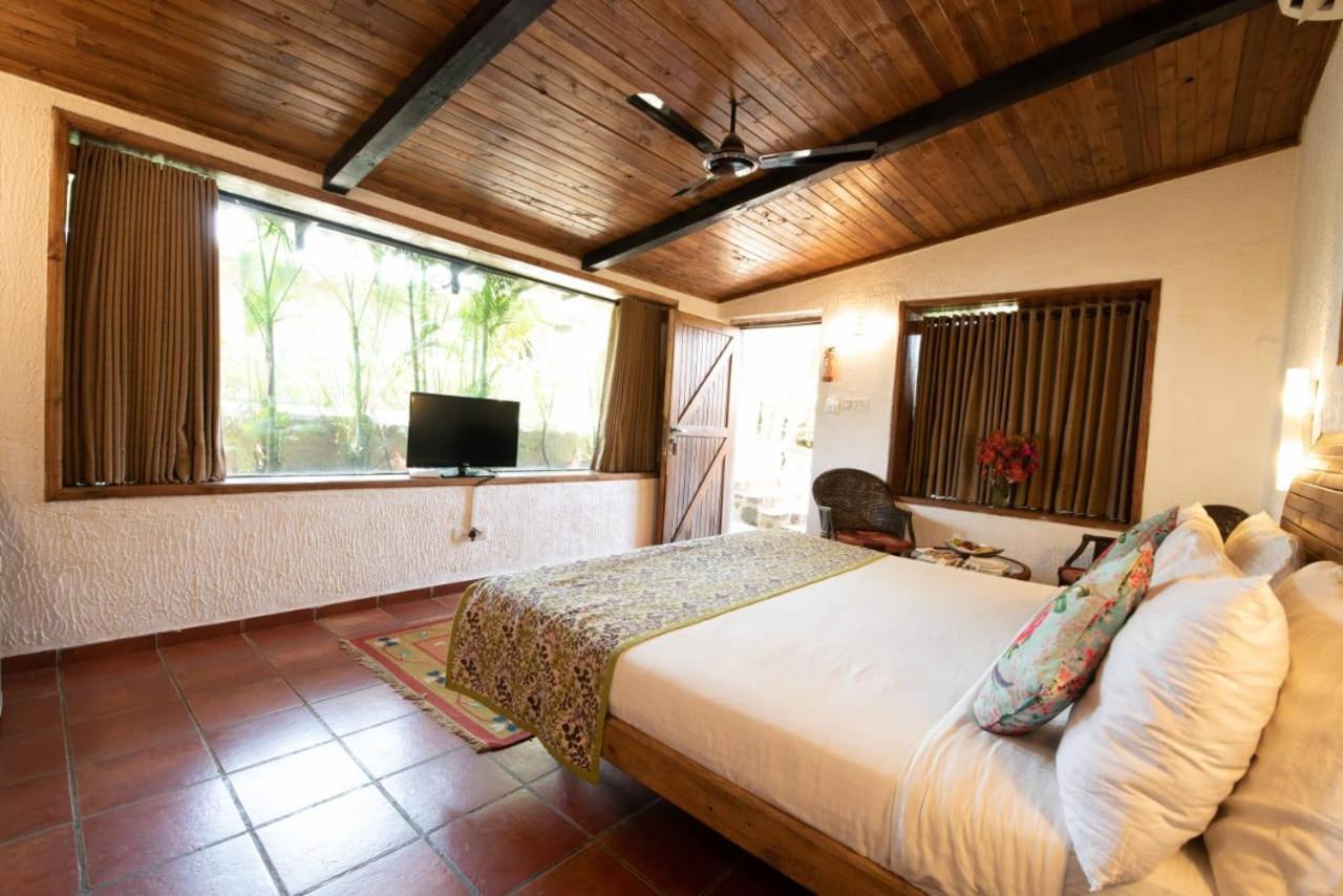 Anandvan Resort Bhandardara Εξωτερικό φωτογραφία