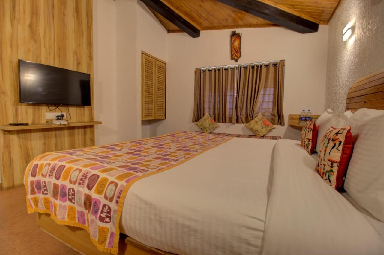 Anandvan Resort Bhandardara Εξωτερικό φωτογραφία