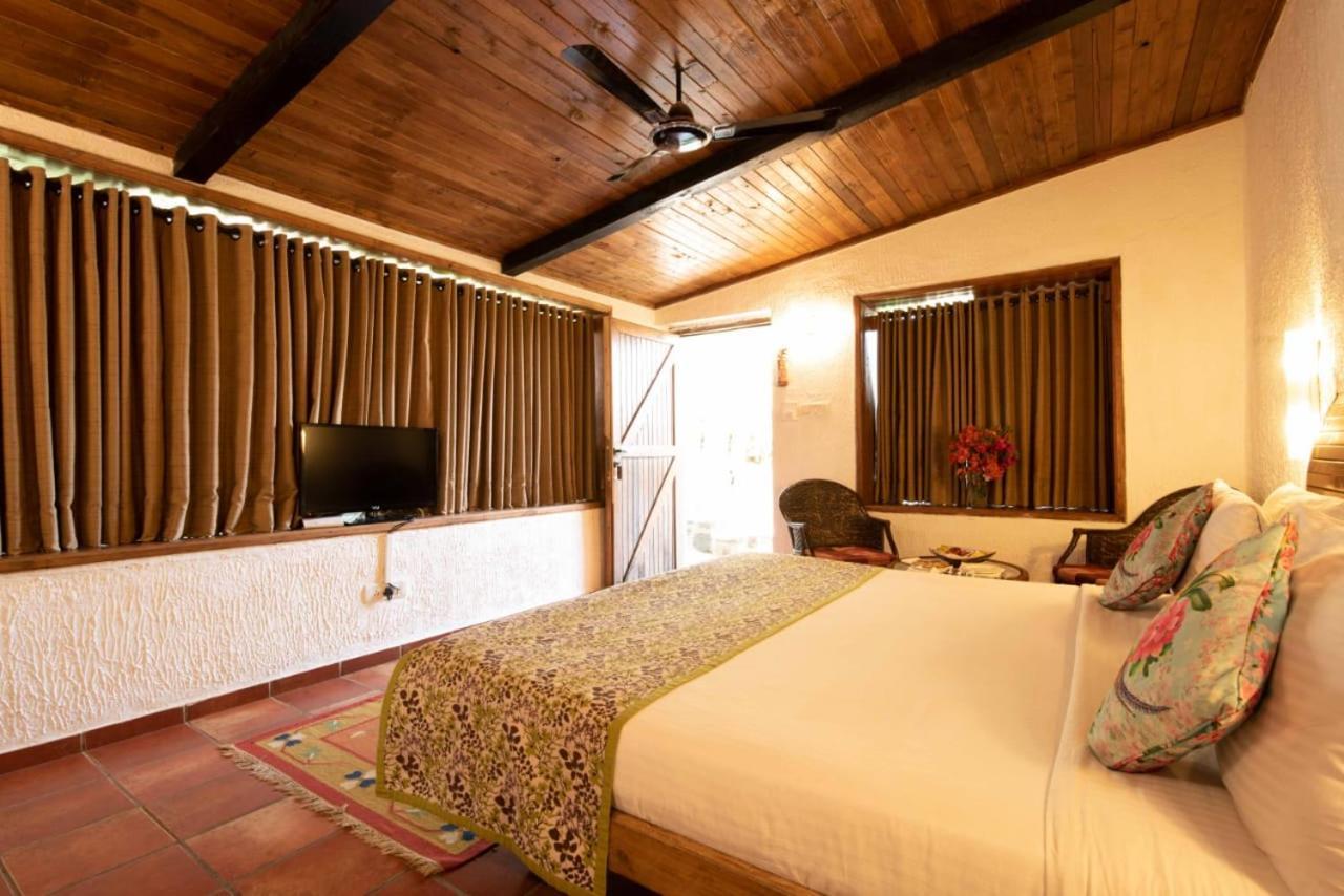 Anandvan Resort Bhandardara Εξωτερικό φωτογραφία