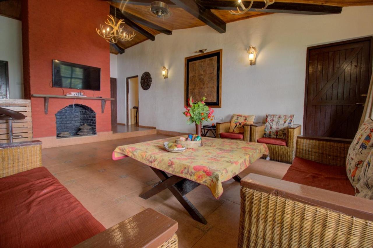 Anandvan Resort Bhandardara Εξωτερικό φωτογραφία