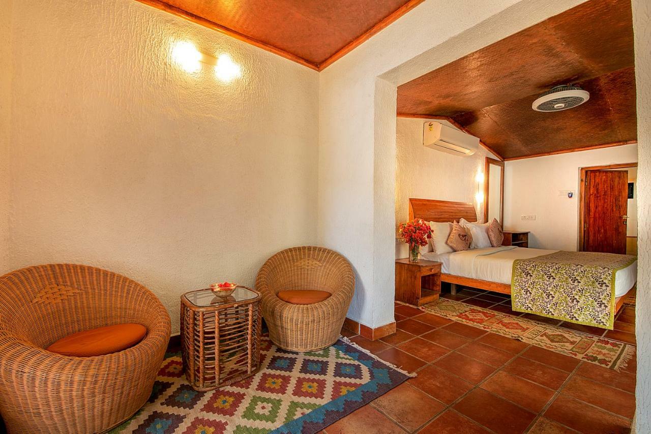 Anandvan Resort Bhandardara Εξωτερικό φωτογραφία