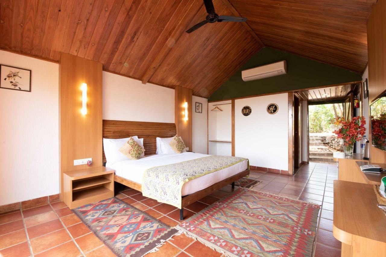 Anandvan Resort Bhandardara Εξωτερικό φωτογραφία