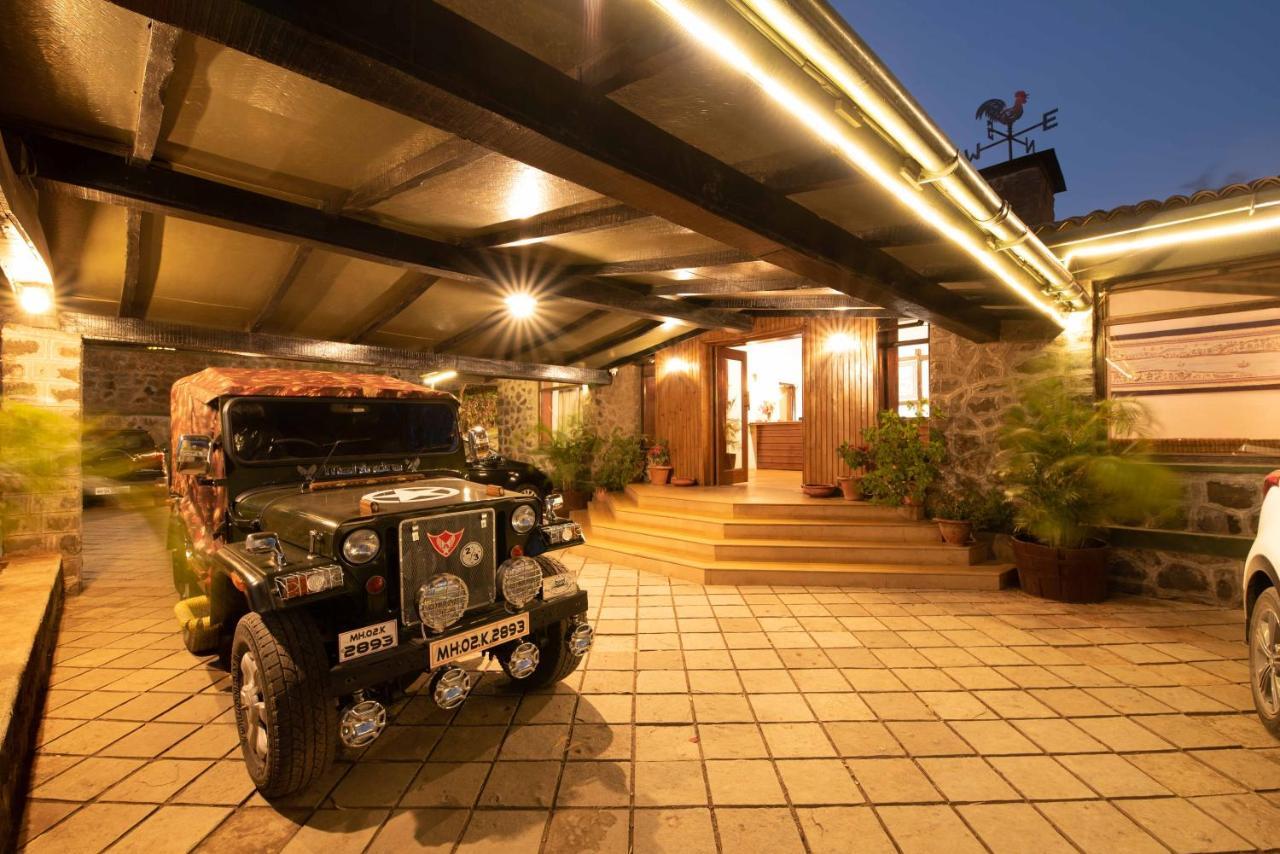 Anandvan Resort Bhandardara Εξωτερικό φωτογραφία